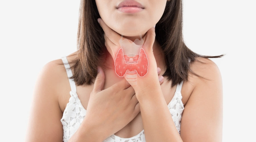 Consulta médica por sudoración excesiva