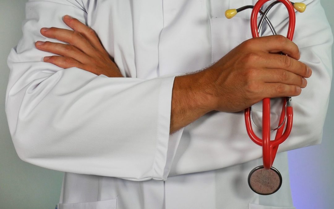 Consulta médica por hiperhidrosis