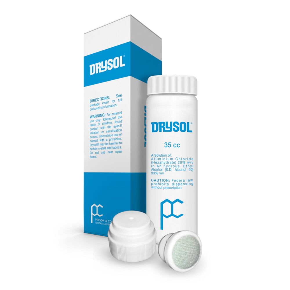 Drysol desodorante en spray 35 ml